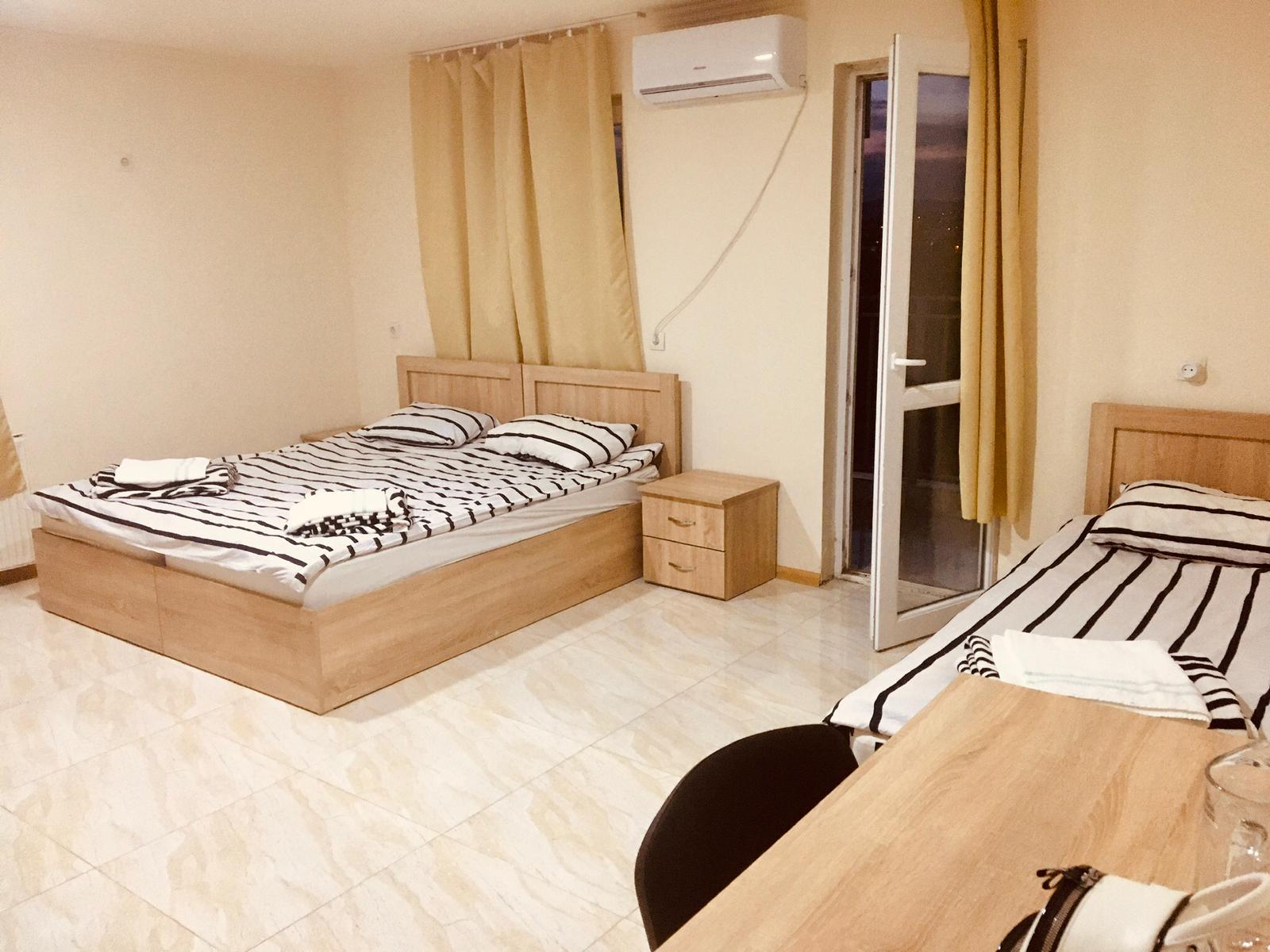Ivertubani hotel apartment interior, photo 3
