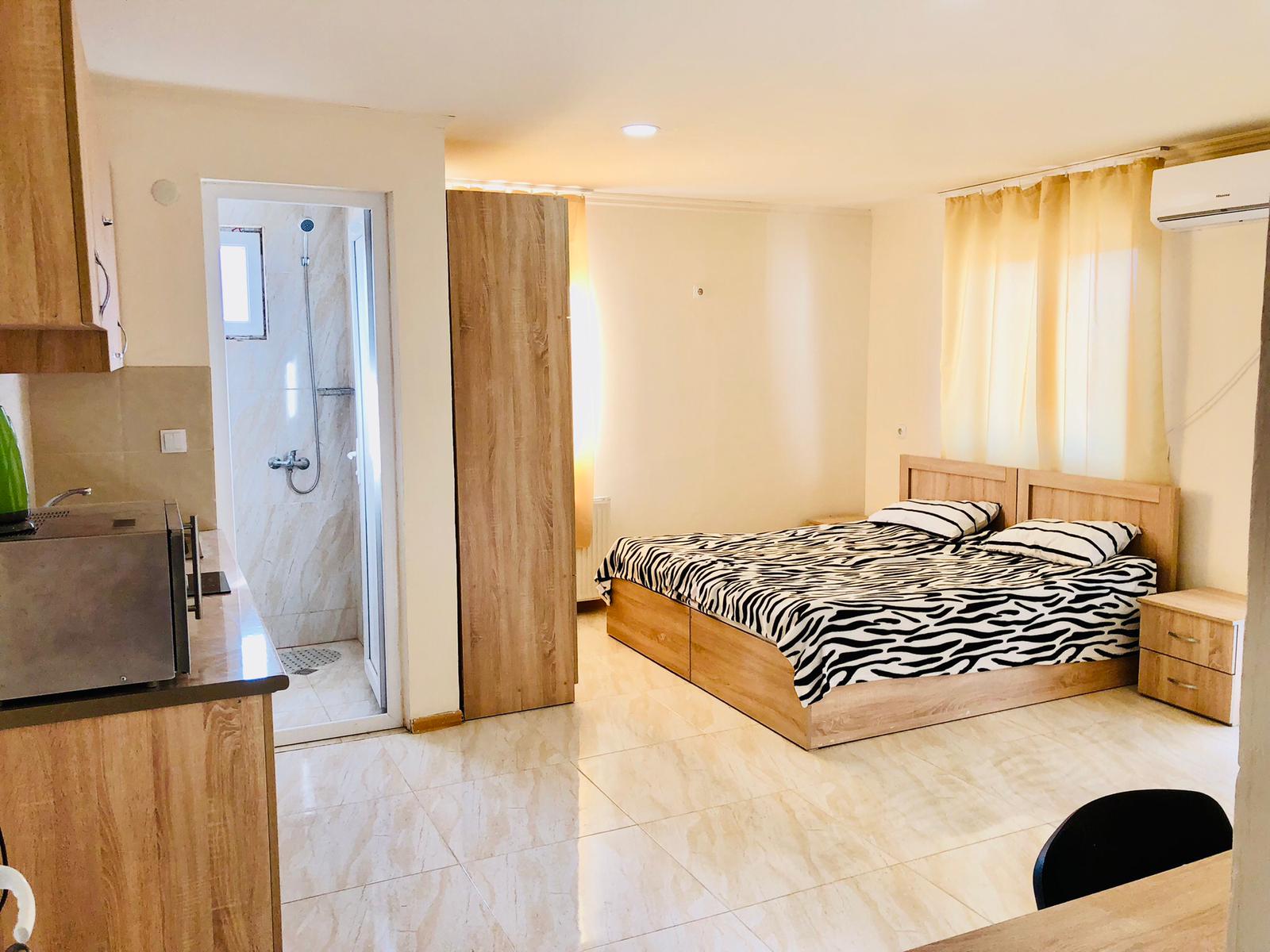 Ivertubani hotel apartment interior, photo 6