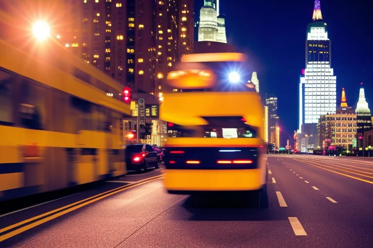 Create a photo that captures the essence of a bustling city with historic architecture and unique cultural elements. Use warm, earthy tones with pops of vibrant colors to highlight the energy and vibrancy of the city. The photo should feel alive and dynamic, with a sense of movement and activity.