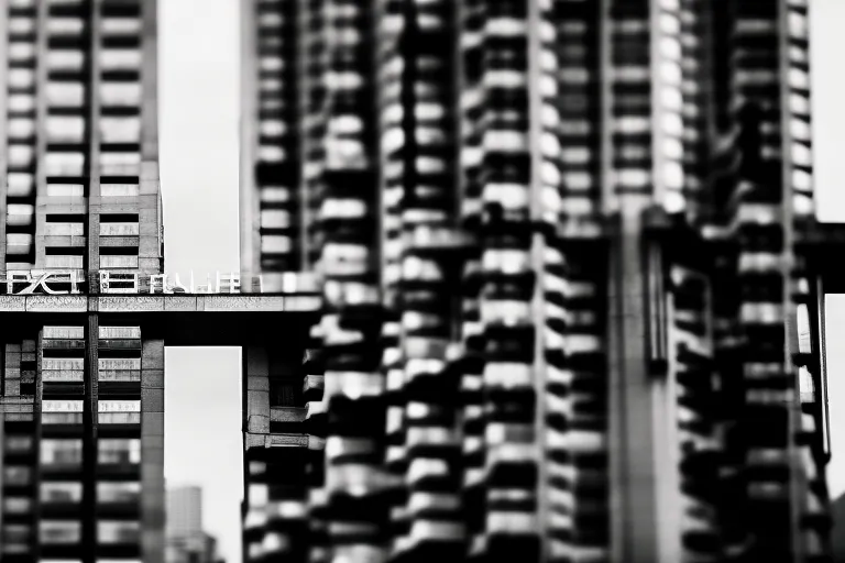 A photo of a building's unique architectural details captured through a close-up shot, emphasizing texture and contrast.