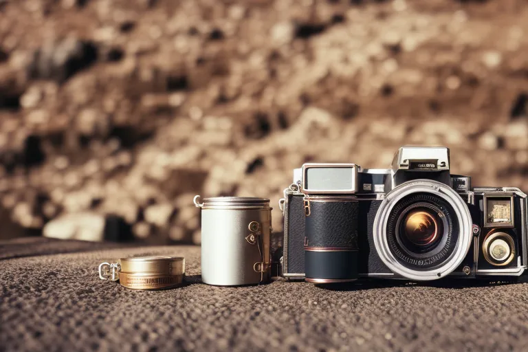 A traveler's essentials laid out on a stable surface.