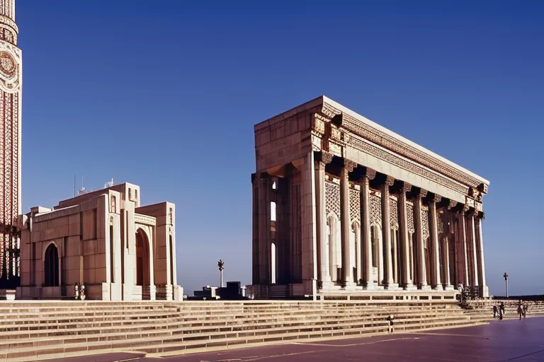 Discovering the History of Tbilisi through its Architecture