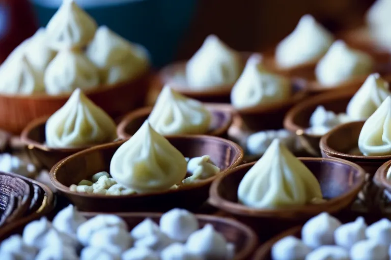 Indulging in Khinkali, the Traditional Georgian Dumplings