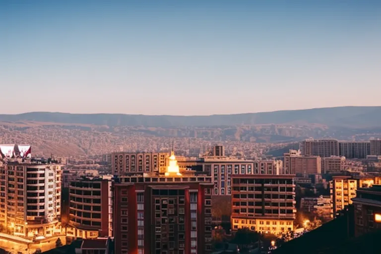 The Best Business-Friendly Hotels in Tbilisi’s New City